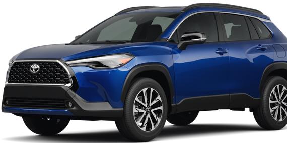 TOYOTA COROLLA CROSS 2025 7MUEAAAG1SV129388 image TOYOTA COROLLA CROSS 2025 7MUEAAAG1SV129388 image